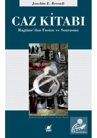 Caz Kitabı - Joachim E. Berendt