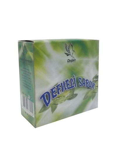 Doğan Doğal Katı Defneli Sabun 150 G