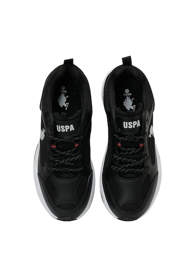 U.S. Polo Assn. U.s.polo Assn.maybe Siyah Kadın Sneaker 36 Siyah