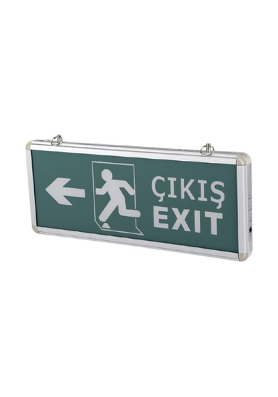Cata Ct-9170 Acil Çıkış Levhası Led- Şarjlı