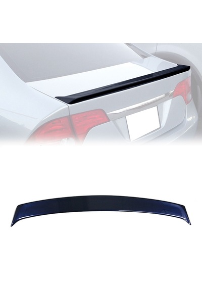 Autogp Honda Civic Fd6 Bagaj Üstü Spoiler Pianoblack 2006 / 2009