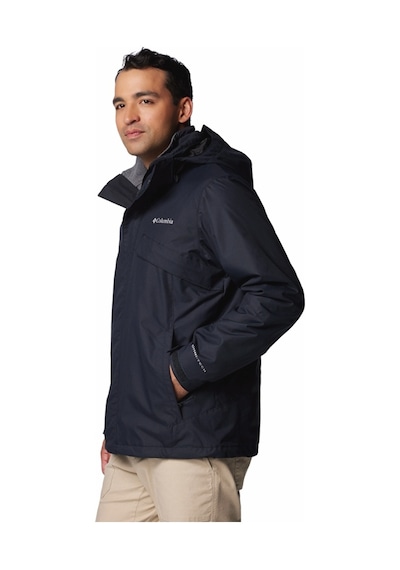 Columbia Bugaboo Iıı Fleece Interchange Jacket Erkek 3 İn 1 Mont Wm8497-010 001
