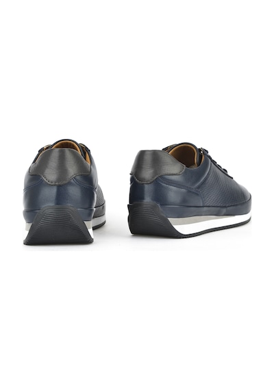 Ziya, Erkek Hakiki Deri Sneaker 1511002z063 Lacivert 1511002z063 200 Lacivert