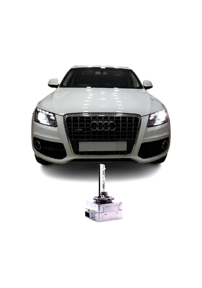Fardoktoru Audi Q5 Xenon Ampulü Photon D3S 4300K (2009-2016)