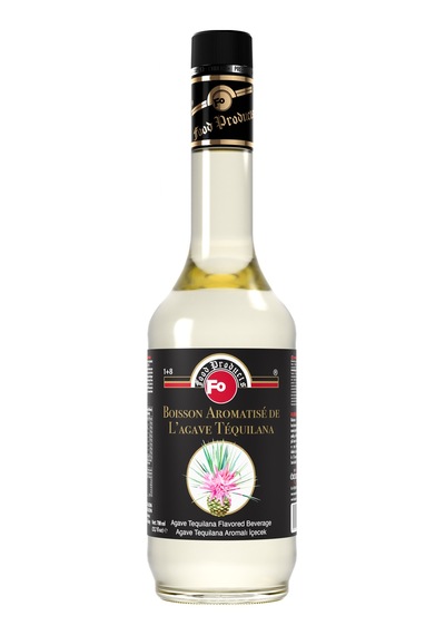 Fo Agave Tekila Aromalı Şurup 700 ML