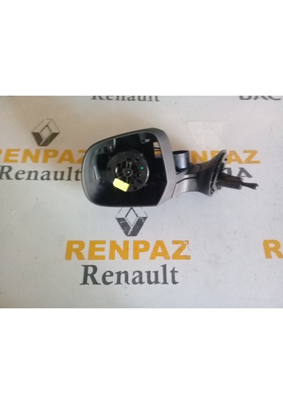Duster Sol Dikiz Aynası Mekanik (kapaksız) 963025111r - 963025583r