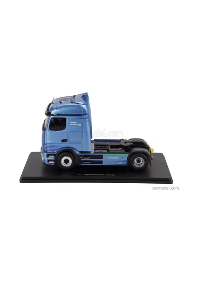 1/43 Mercedes Benz Eactros 2026 - Pro Kabin Mavi Renk Eligor Mp6