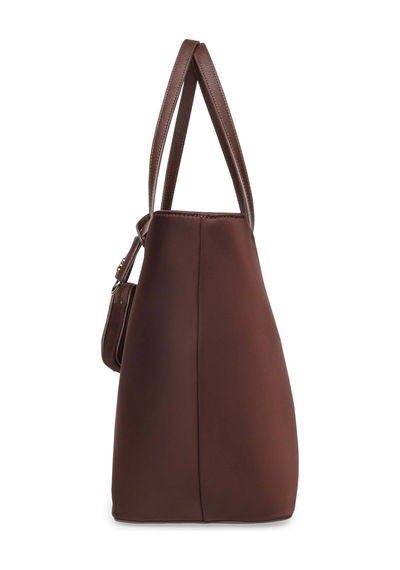 Steve Madden Tote Çanta, Standart, Kahve
