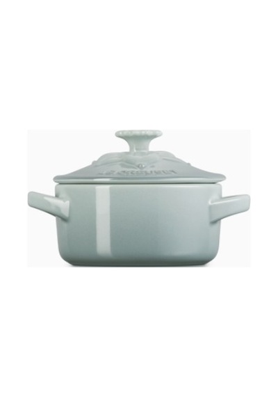 Le Creuset Jardin Mini Lüks Seramik Sunum Kabı Açık Yeşil