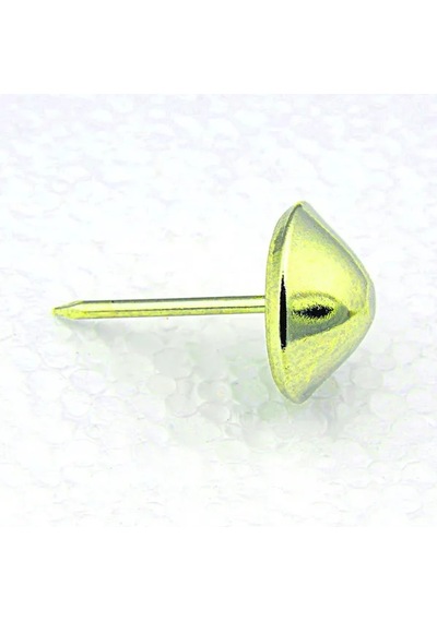 Febko Pirinç Konik Kabara Raptiye 9,5 Mm - 100 Adet 1