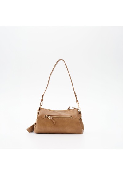 Sisley Taba Omuz Çantası Kadın Sly 337 Sısley