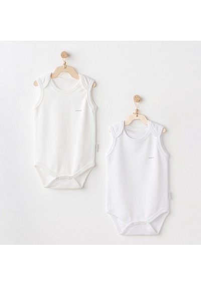 Andywawa Andy Wawa Body Askılı 2li Basic Ekru-11440 Ekru