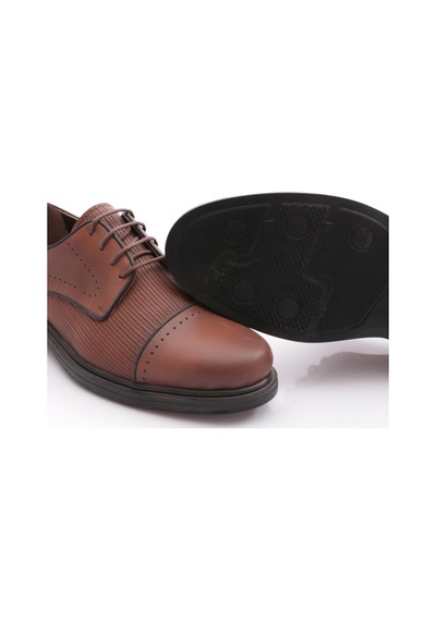 Dgn 1961 Erkek Comfort Ayakkabı Taba