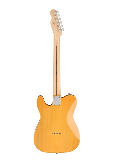 Squier 0378203550 Affinity Telecaster Elektro Gitar Butterscotch