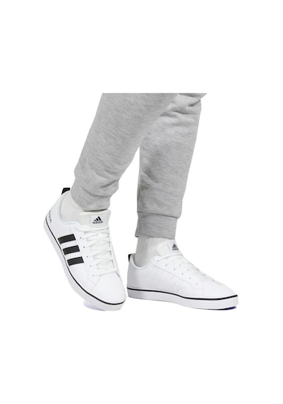 Adidas Vs Pace 2.0 Erkek Sneaker Günlük Spor Ayakkabı Beyaz - Siyah
