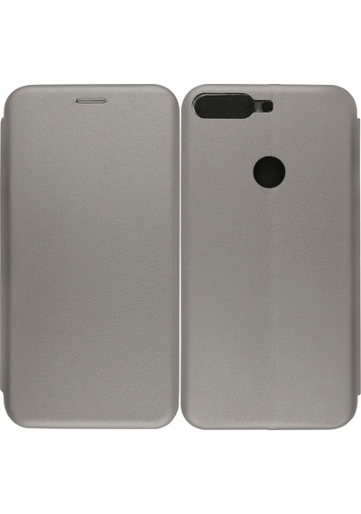 Huawei Y7 2018 Için Nettech 0.5 Mm Lüx Seri Kapakli Kilif 469416589