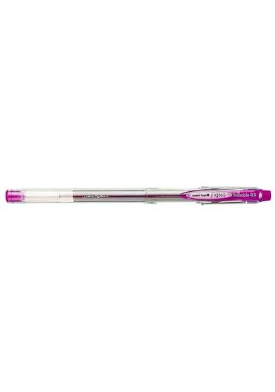 Uni-ball Roller Kalem Silinebilir Pembe