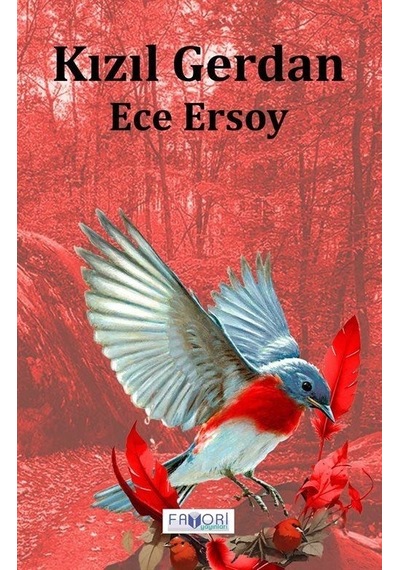 Kızıl Gerdan - Ece Ersoy - Favori Yayınları