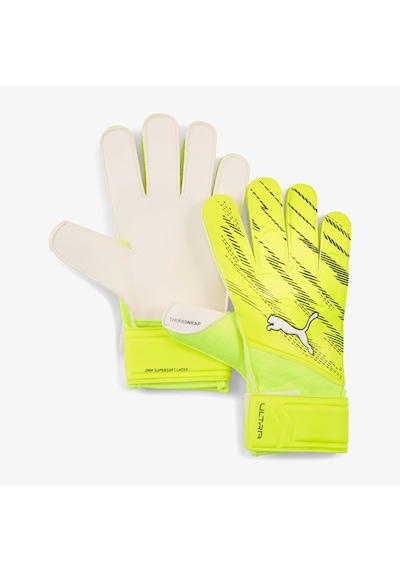 Puma Ultra Play Rc Erkek Sarı Kaleci Eldiveni 042084