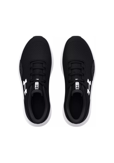 Under Armour Bgs Surge 4 Çocuk Koşu Ayakkabısı Siyah