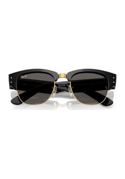 Ray-ban Rb0316s 6826j5 53 Mega Clubmaster Unisex Güneş Gözlüğü Siyah