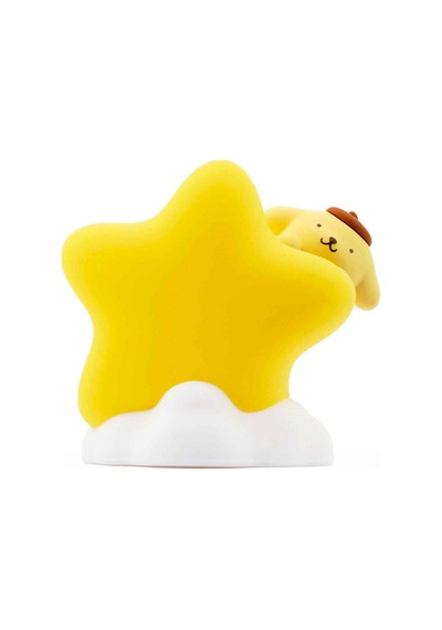Yume Toys Işıklı Hello Kitty And Friends Yıldız Şekilli Lamba Pompompurin 11710
