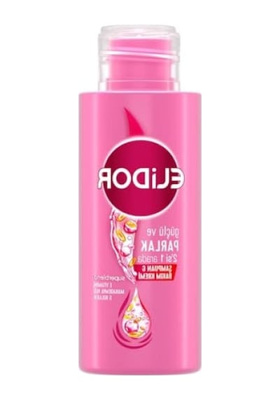 Güçlü Ve Parlak Saç Bakım Seti - Seyahat Boy - 90 Ml