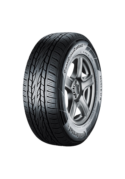 Continental 225/55R18 98V Conticrosscontact Lx2 M+S Dört Mevsim Lastiği 2025