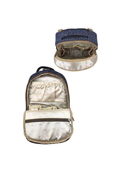 Grand Backpack Lacivert Çok Renkli