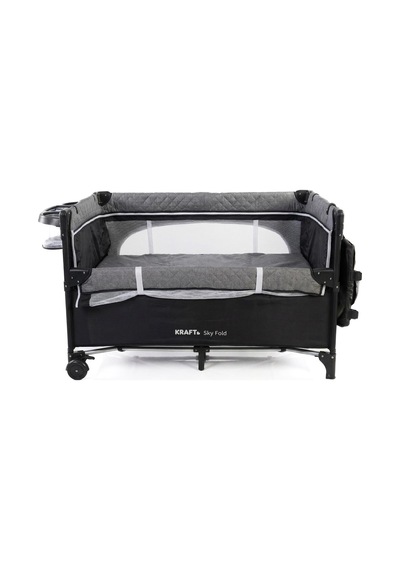 Kraft Sky Fold Oyun Parkı 70x120 Cm - Gri