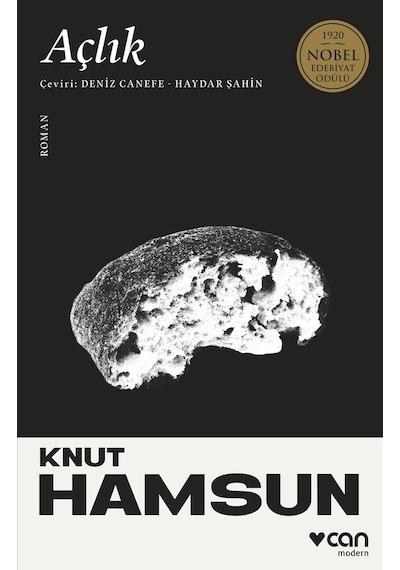 Açlık - Knut Hamsun - Can Yayınları