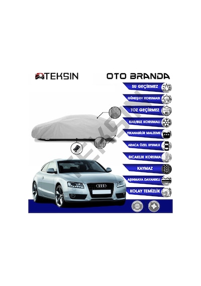 Audi A5 Coupe (2008-2017) Oto Branda (513329004)