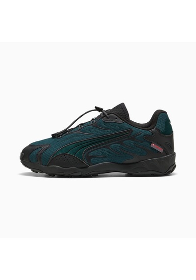 Puma Inhale Urban Explorer Ayakkabı 40287901 Yeşil - Siyah