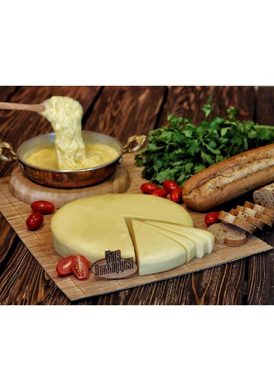 Göbek Kaşar 500 Gr