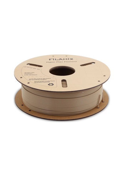 Filamix Hyper Speed Pla Filament Ahşap 1.75mm 1kg