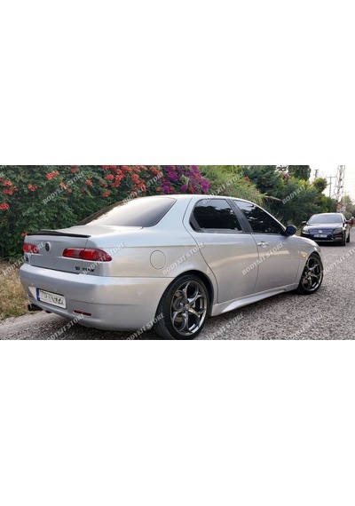 Alfa Romeo 156 Yan Marşpiyel Seti Sağ-sol