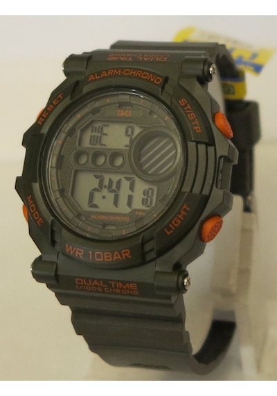 Q&Q (M136J003Y)WR10BAR-AL-SP Erkek Kol Saati