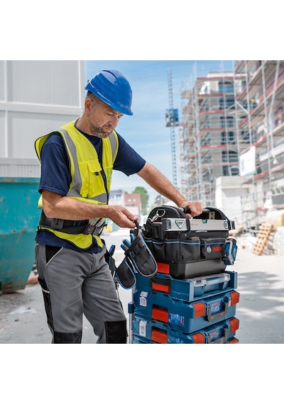 Bosch Profesyonel GWT 20 Çantalı El Aleti Seti - 1600A02H5B