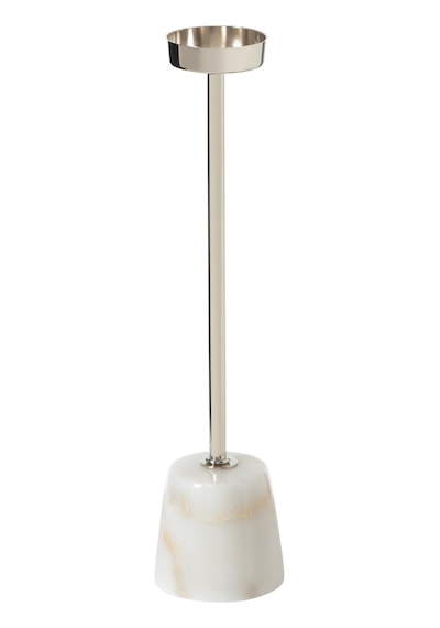 Mudo Home Forme Büyük Boy Mumluk 8x29 Cm Diğer