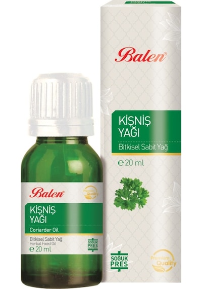 Balen Kişniş Yağı 20 ML