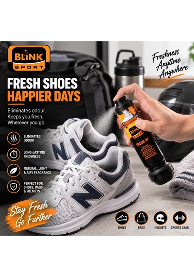 Blink Fresh Up Ayakkabı Deodorantı - 100 Ml