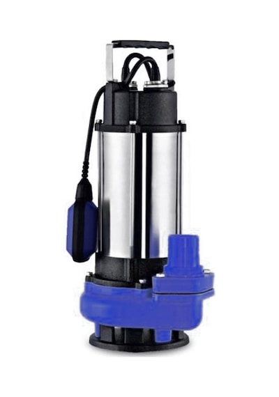 Alarko Wsd 55-17 3hp 2,2kw Atık Su Pompası