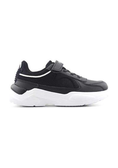 Pepino Pepıno 004 Fılet Sıyah Spor Ayakkabı (517415783)