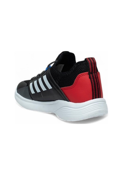 Moda Ayakkabı B-354 Erkek Çocuk Spor Ayakkabı Siyah