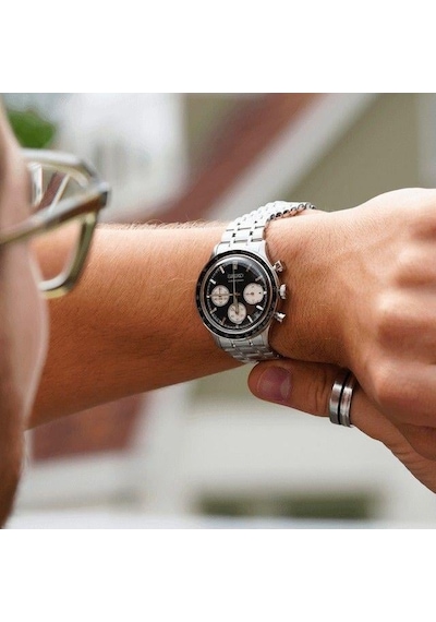 Seiko SSB479P Erkek Kol Saati