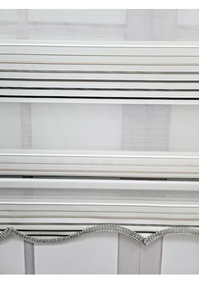 Bbb Pliseli Stor Zebra Perde Renk Geçişli Seçenekli Mz471