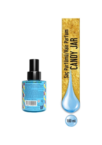 Eda Taşpınar Candy Jar Saç Parfümü 100 ML