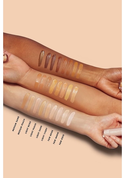 E.l.f. Elf Hydrating Satin Camo Kapatıcı Light Peach
