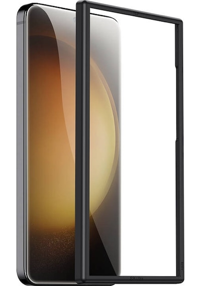 Galaxy Uyumlu S25 Plus Benks Glass Warrior Cam Ekran Koruyucu Uygulama Aparatlı