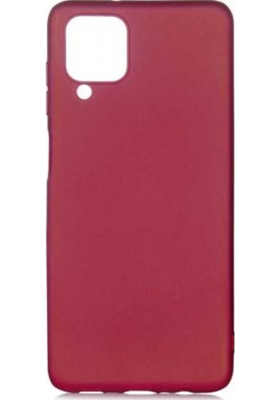 Galaxy A12 Kılıf Zore Premier Silikon Kılıf (472822718)